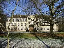 Schloss Grambow (bei Schwerin)