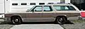 Einer der größten Kombis aus amerikanischer Produktion: Der Plymouth Gran Fury Sport Suburban