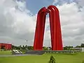 Gran Puerta de México Mexiko