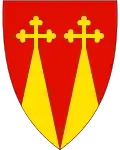 Wappen der Kommune Gran