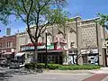 Grand Theatre in Wheaton, seit 2005 im NRHP gelistet