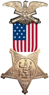 Wappen der Grand Army of the Republic