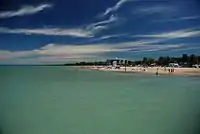 Strand in Grand Bend