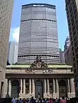 MetLife Building und Grand Central Terminal 2012