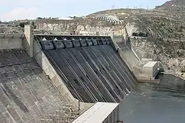 US: Grand-Coulee-Talsperre