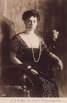 Xenija Alexandrowna Romanowa