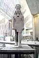 Statue Ramses‘ II. in der Eingangshalle