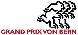 Logo der Veranstaltung „Grand Prix von Bern“