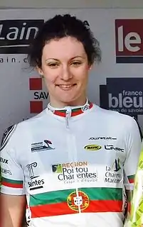 Daniela Reis (2016)