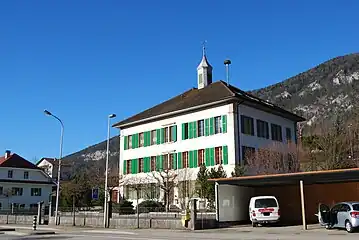 Altes Schulhaus