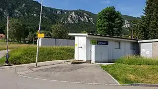 Station Grandval