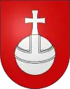 Wappen von Grandvaux