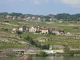 Grandvaux VD