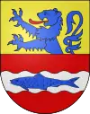 Wappen von Granges-Paccot
