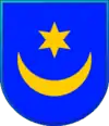 Wappen von Hraniw