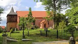 Dorfkirche Grano