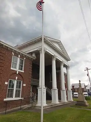 Grant County Courthouse