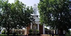 Grant County Courthouse