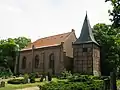 Kirche in Granzin (2008)