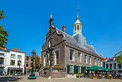Altes Rathaus von Schiedam