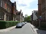 Graserstraße