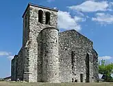 Ehemalige Pfarrkirche Saint-Gayrand