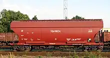 Güterwagen (2010)