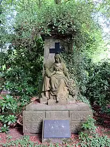 Grabstätte Bonne/Reye, Friedhof Ohlsdorf