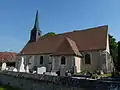 Kirche Saint-Barthélemy