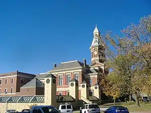 Graves County Courthouse