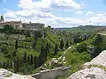 Drehort Gravina in Puglia