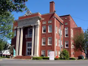 Grayson County Courthouse