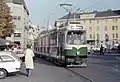 In Ursprungslackierung und mit Rollbandanzeige, 1978
