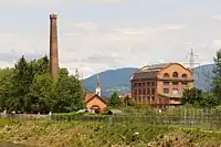Veranstaltungszentrum Seifenfabrik
