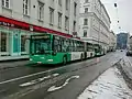 Ebenfalls wegen der langen Betriebszeit wurden die O 530 G ausgemustert.