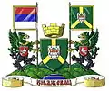 Großes Wappen