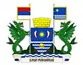 Wappen von Donji Milanovac