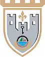 Wappen von Ključ