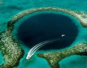 Naturreservat Barriereriff von Belize