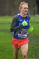 David Nilsson belegte Platz 36