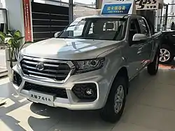 Great Wall Wingle 7 (seit 2018)