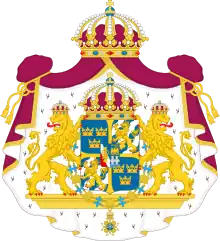Wappen Schwedens