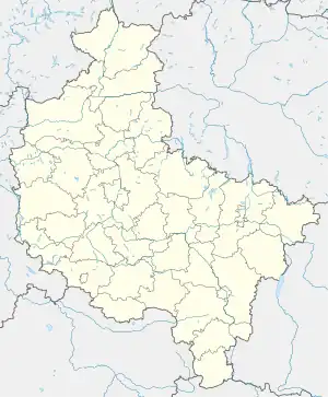 Posen-Ławica (Großpolen)