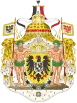 Großes Wappen des Deutschen Kaisers