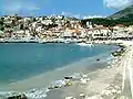 Der Hafen von Parga