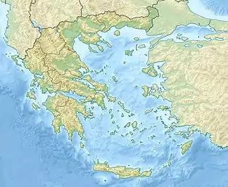 Psiloritis-Massiv, Idagebirge (Griechenland)