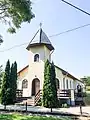 Griechisch-katholische Kirche Jézus Szíve
