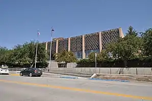 Sweetwater County Courthouse