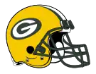 Helm der Green Bay Packers