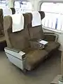 JR Central (J-Serie), „Green Car“-Klasse